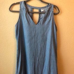 Old navy denim dress